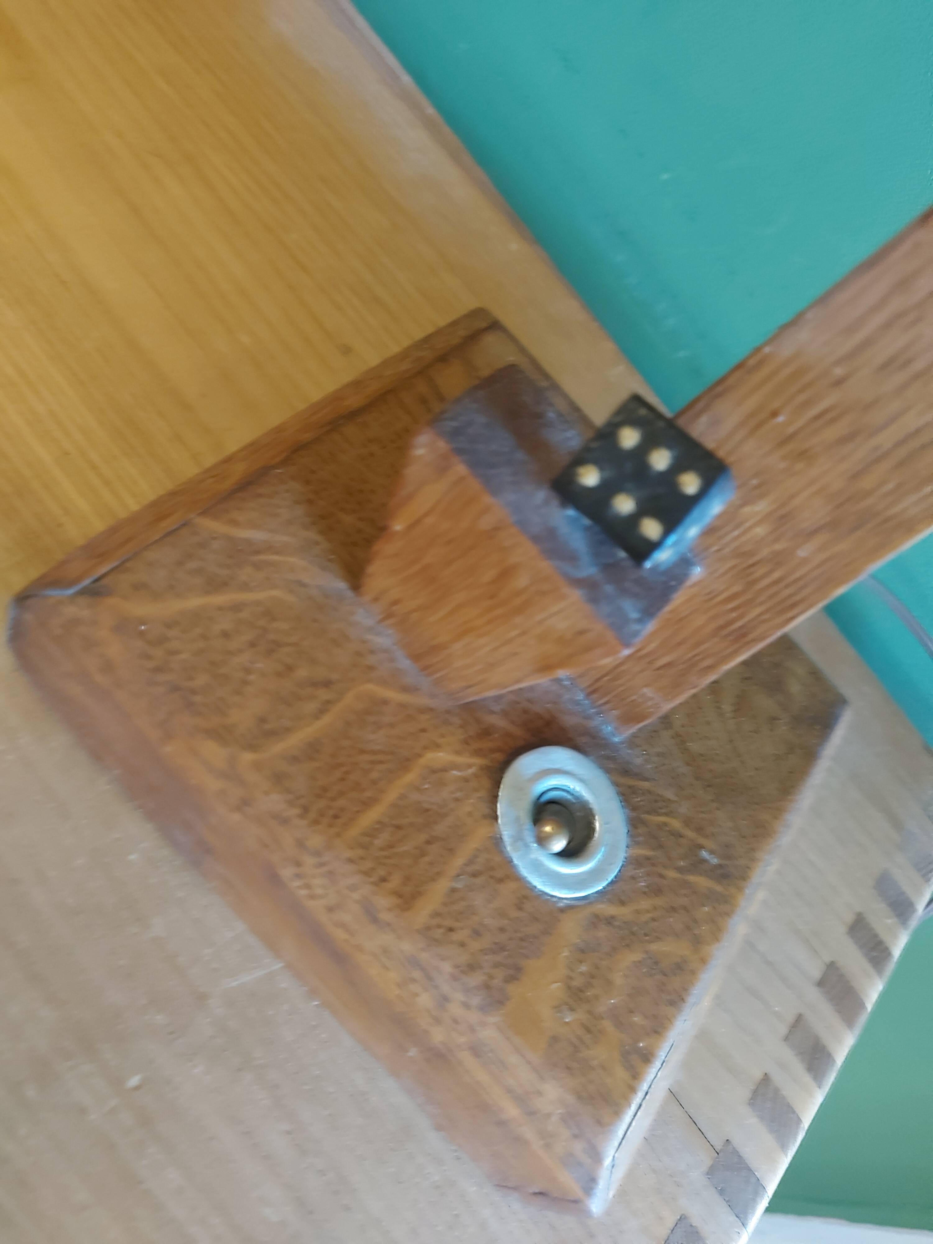 Lampe années 40's