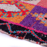 Vintage Azilal carpet 227x126cm
