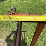 Night valet Fratelli REGUITTI mahogany