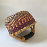 Wicker basket
