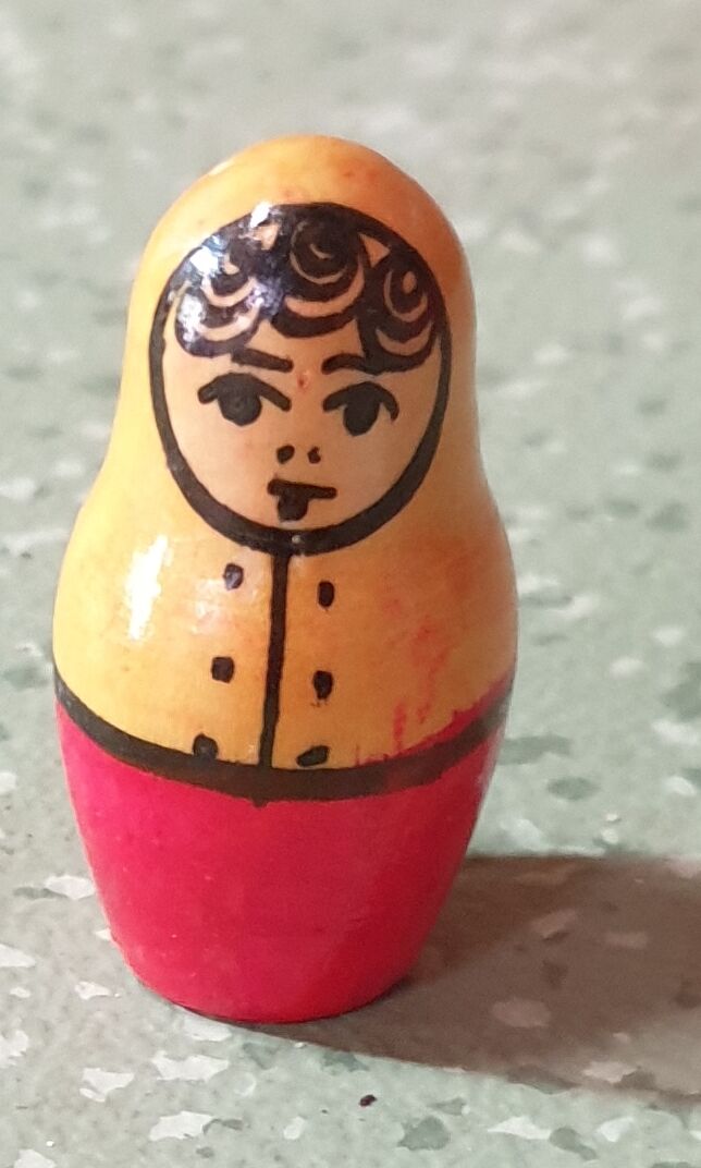 Russian dolls, Matriochka