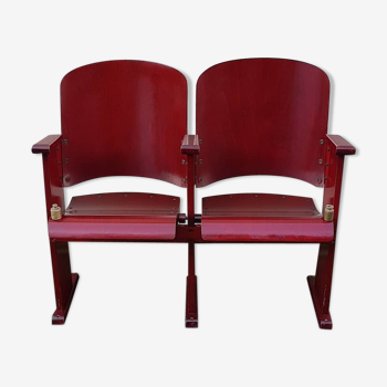 Cinema armchairs