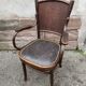 Fauteuil viennois n°70 (n°1070) bois courbé