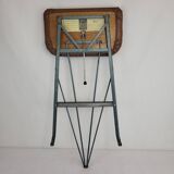 Dragonfly folding stool 1950