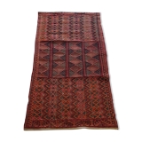 Tapis berbert fait main en laine
