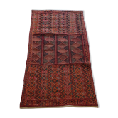 Handmade berbert carpet in wool