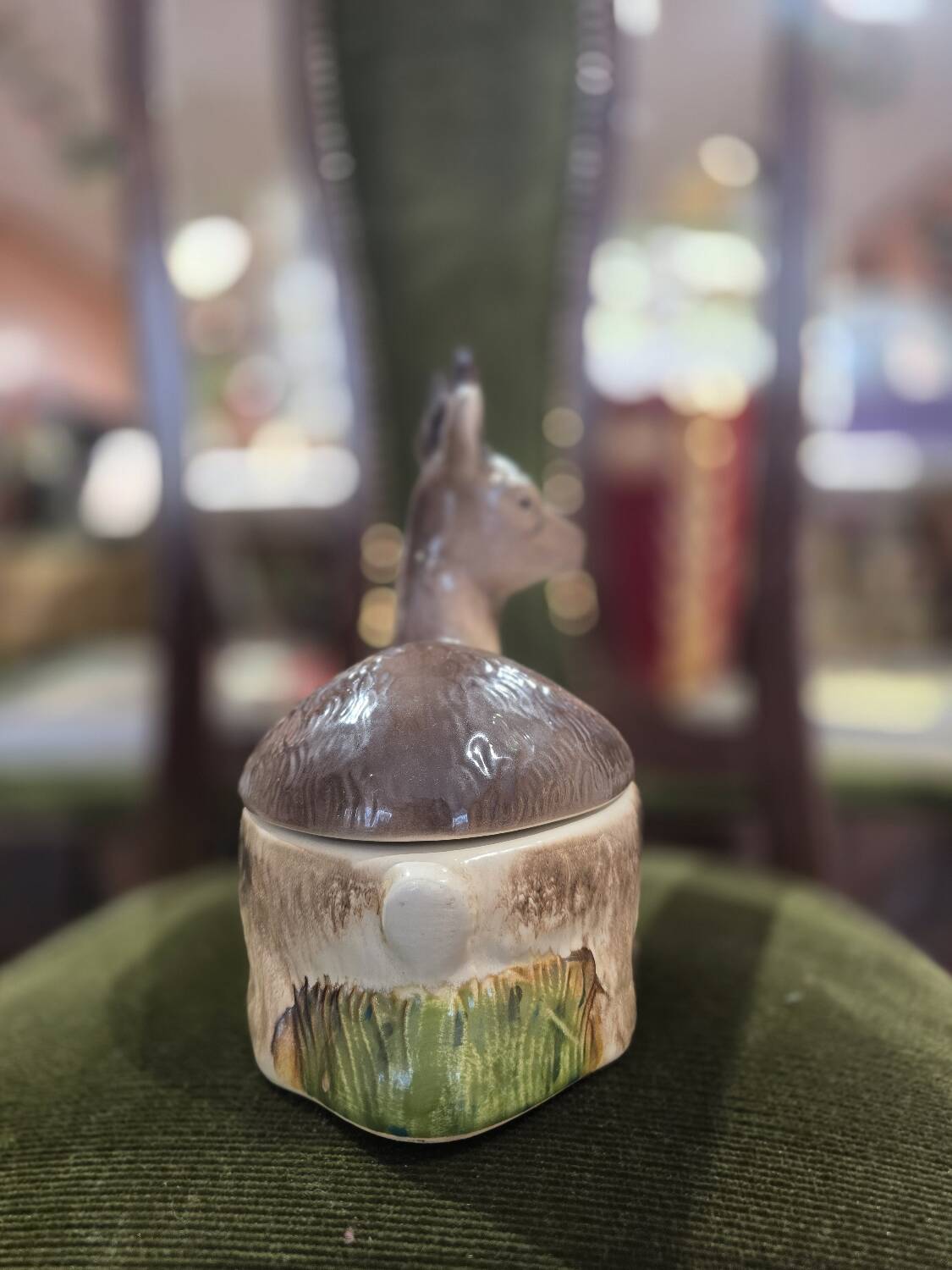 Roe Deer-Caugant Terrine