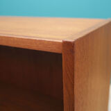 Teak bookcase, Danish design, 1970s, production: Denmark