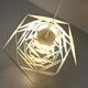 Large Symfoni Hanging Lamp by Preben Dahl