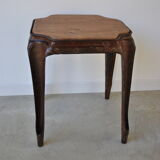 Multipl's industrial stool, 20s