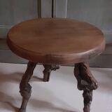 Vine foot side table.