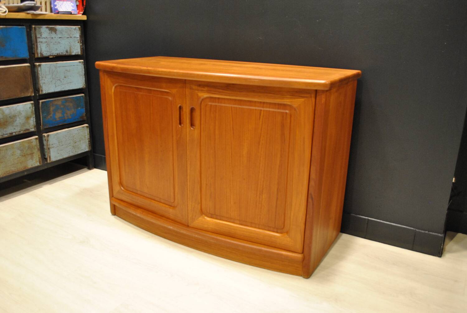 Meuble Dyrlund Danemark 1970