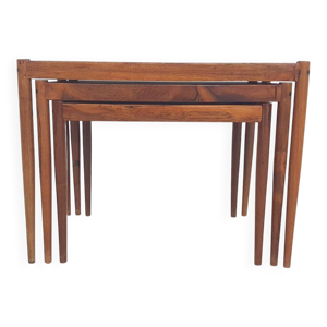 tables gigognes en bois