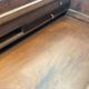 Former mahogany naval officer writing machinery Empire late nineteenth century