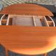 Scandinavian table 1960 teak