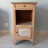 Art Deco side table 50s