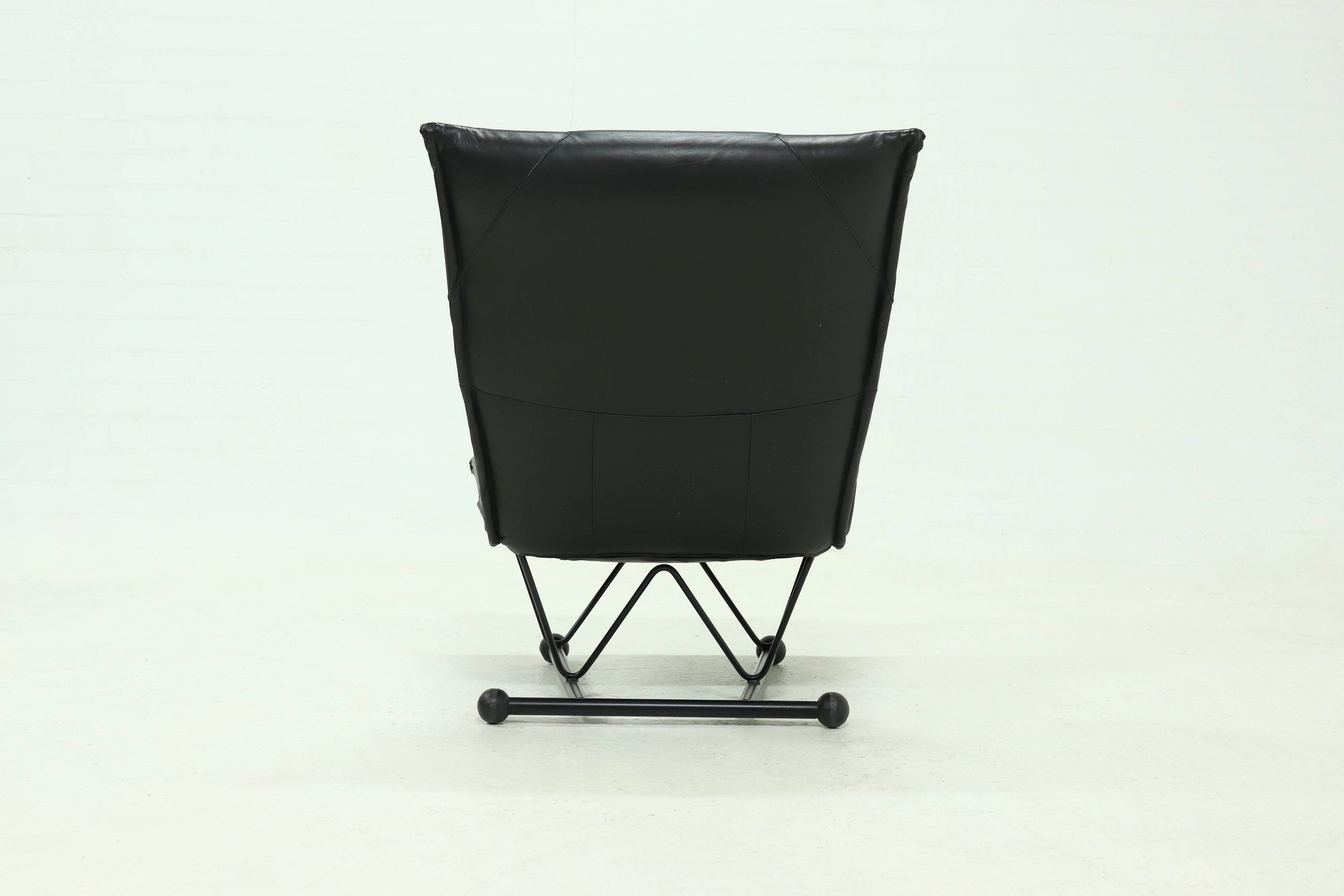 Fauteuil Lounge Flyer par Pierre Mazairac & Karel Boonzaaijer pour Young Interna