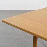 Table basse modèle 271 par Børge Mogensen, Danemark circa 1960