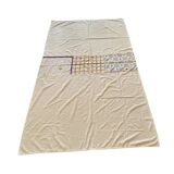 Upcycled tablecloth