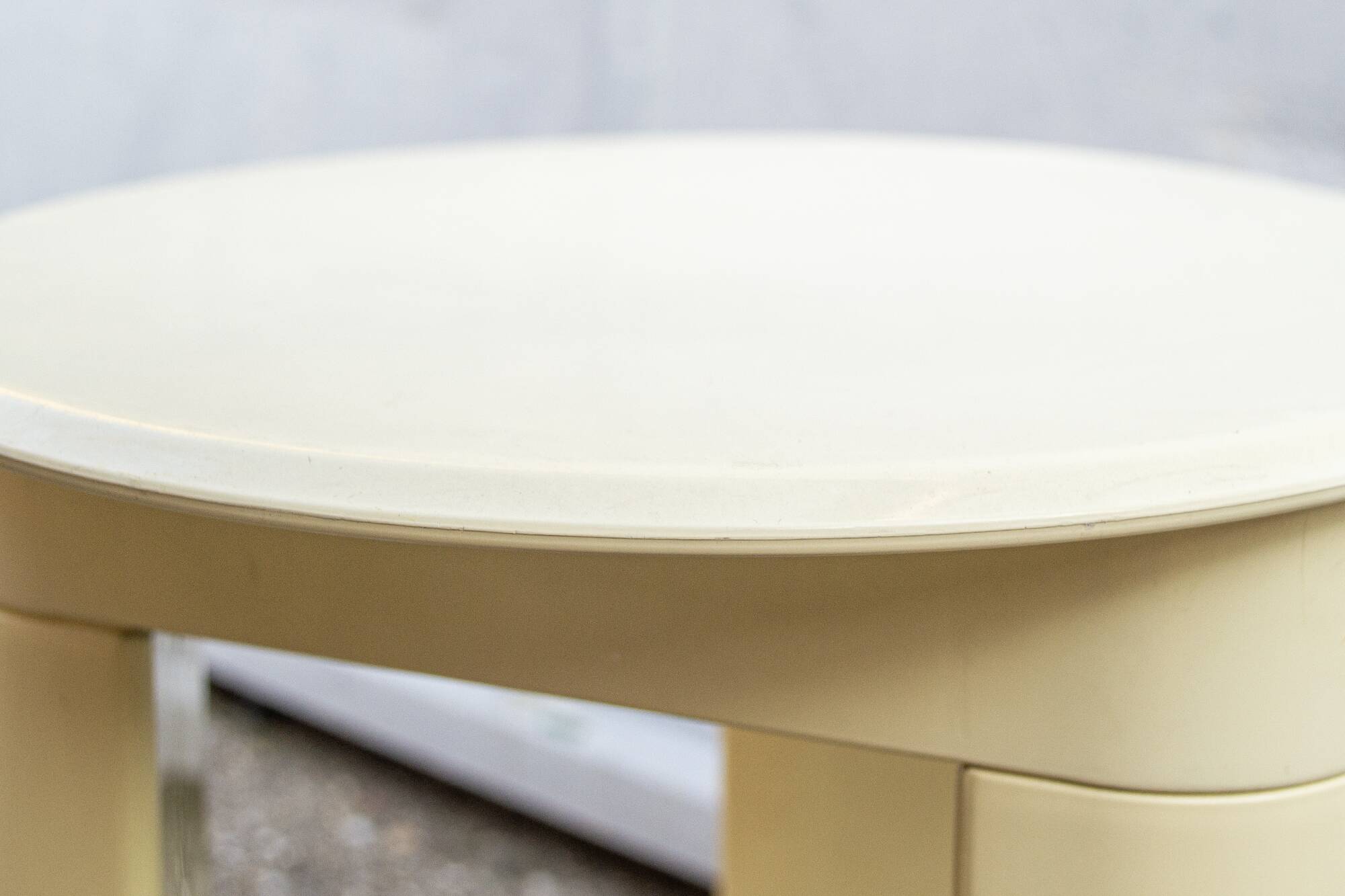 Otto Sgabelli Trio di Olaf Von Bohr per Lineacqualba Italia Anni '60