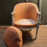 Directoire style armchair