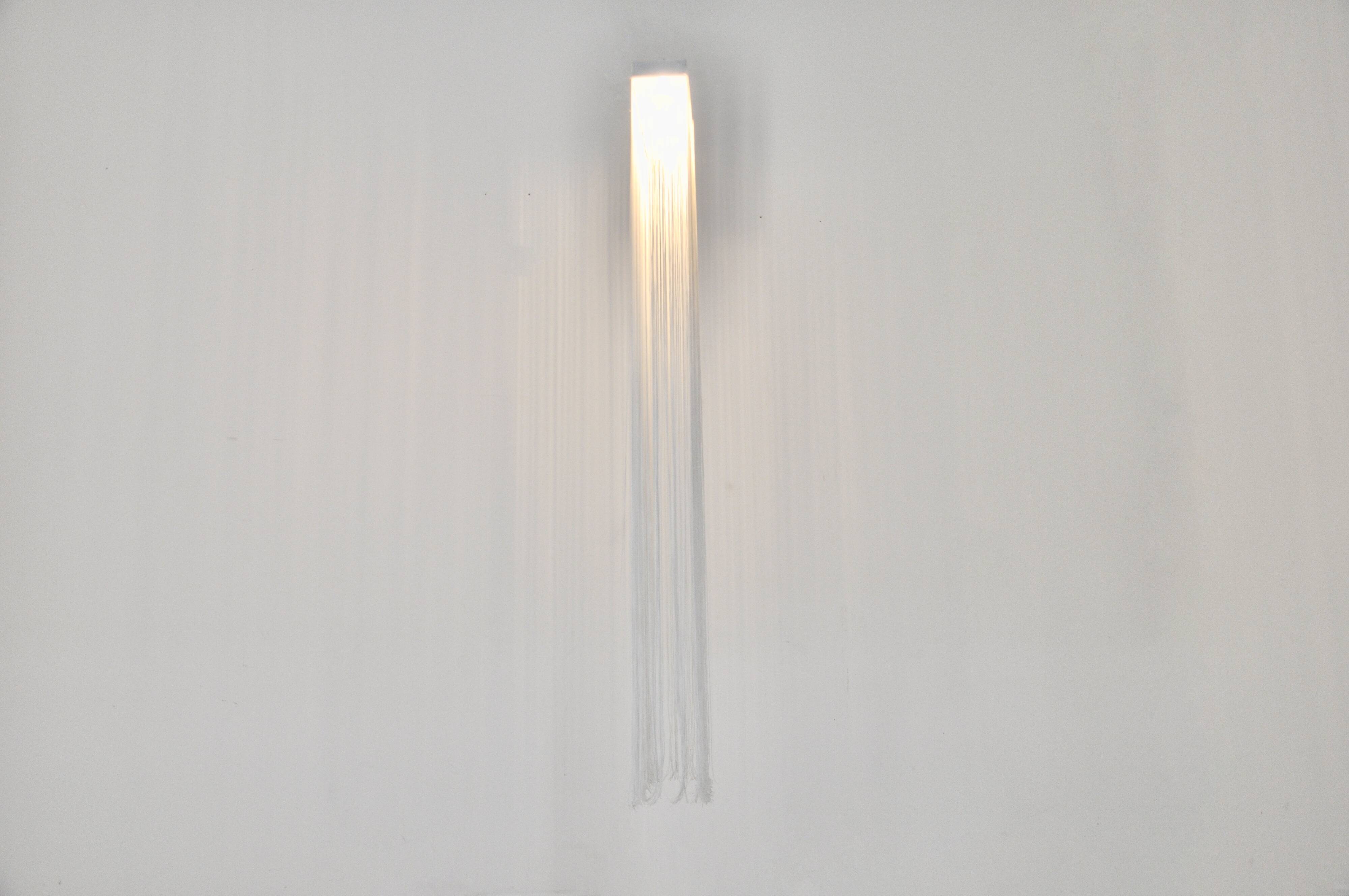 “Garbo” ceiling lamp by Mariyo Yagi for Sirrah, 1980s