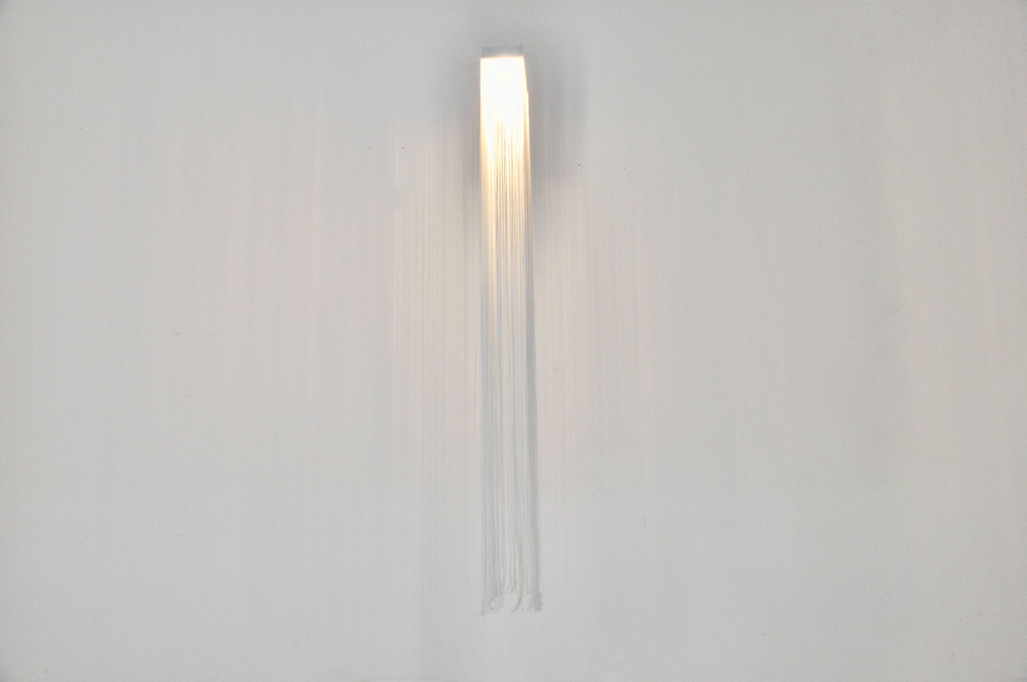 Plafonnier "Garbo" par Mariyo Yagi pour Sirrah, 1980