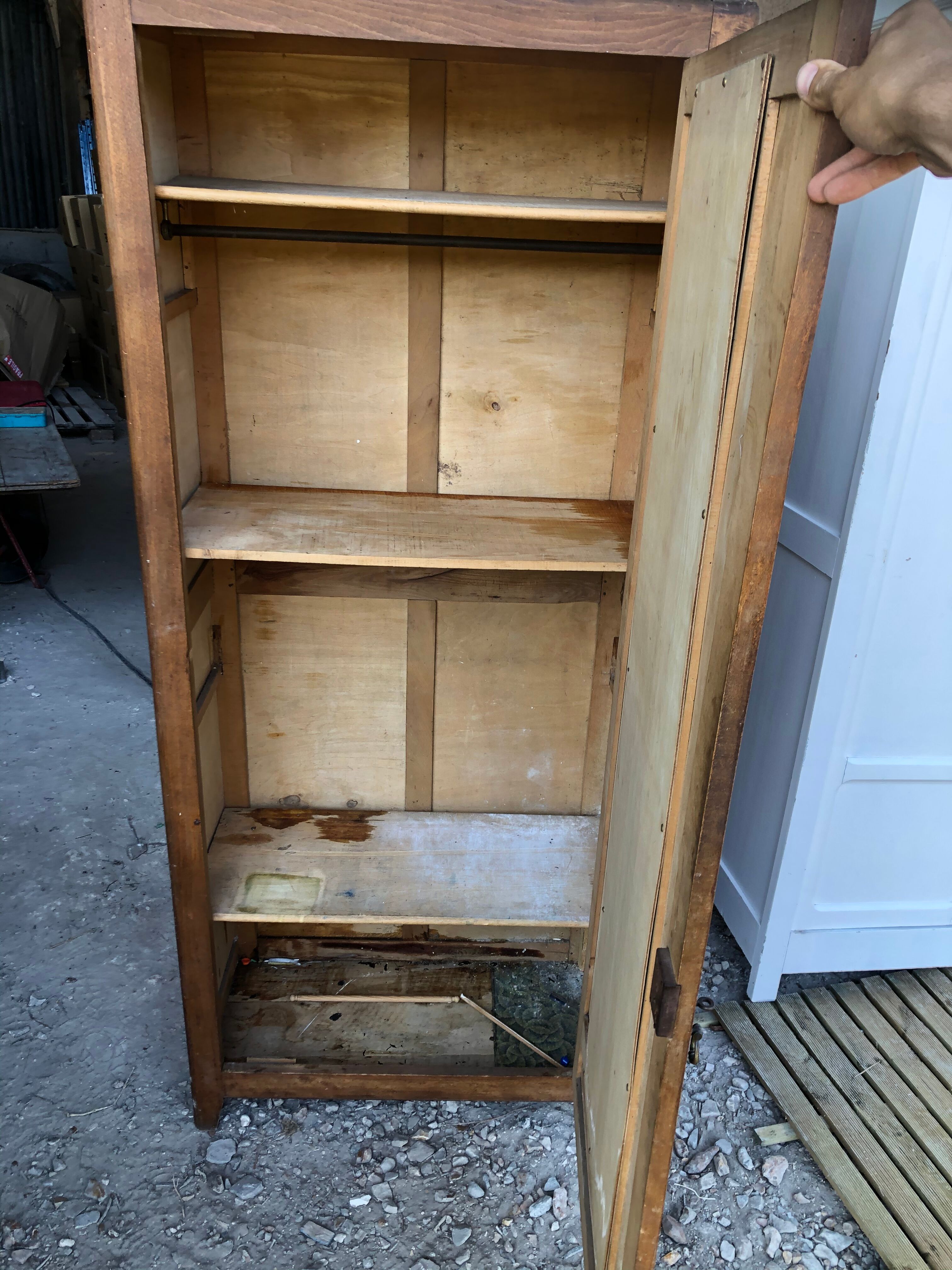 Parisian cabinet 1950