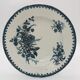 Set of 6 mismatched deep plates.