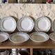 Mismatched deep plates service Saint Amand
