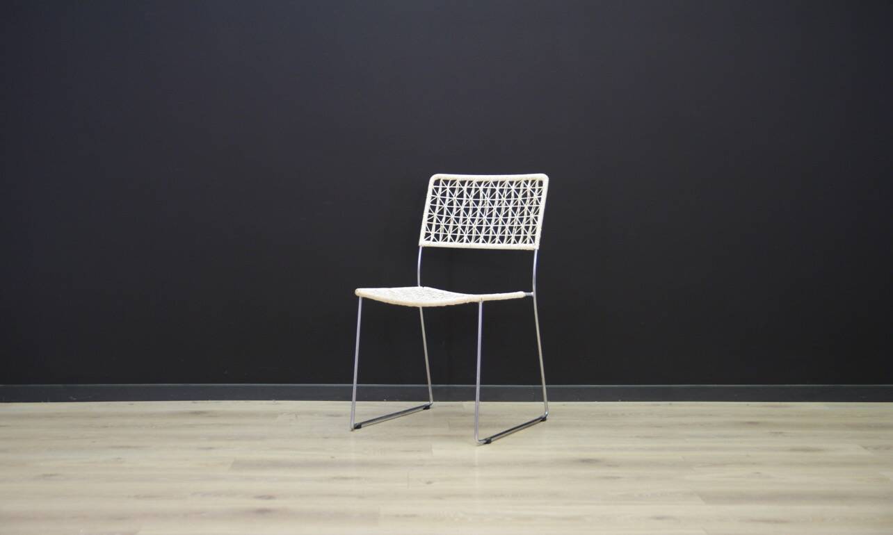 Set of two chairs, vintage style, 1960s, production: Denmark