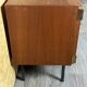 1960s/70s Teak Sideboard Chest of Drawers Cabinet Rego Mobile Danish Modern