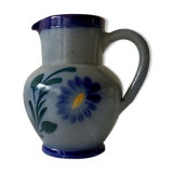Sandstone wine pitcher