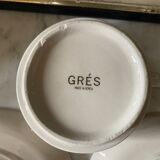 Vintage stoneware cups