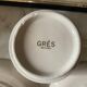 Vintage stoneware cups