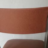 Industrial office chair, vintage