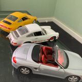 Porsches