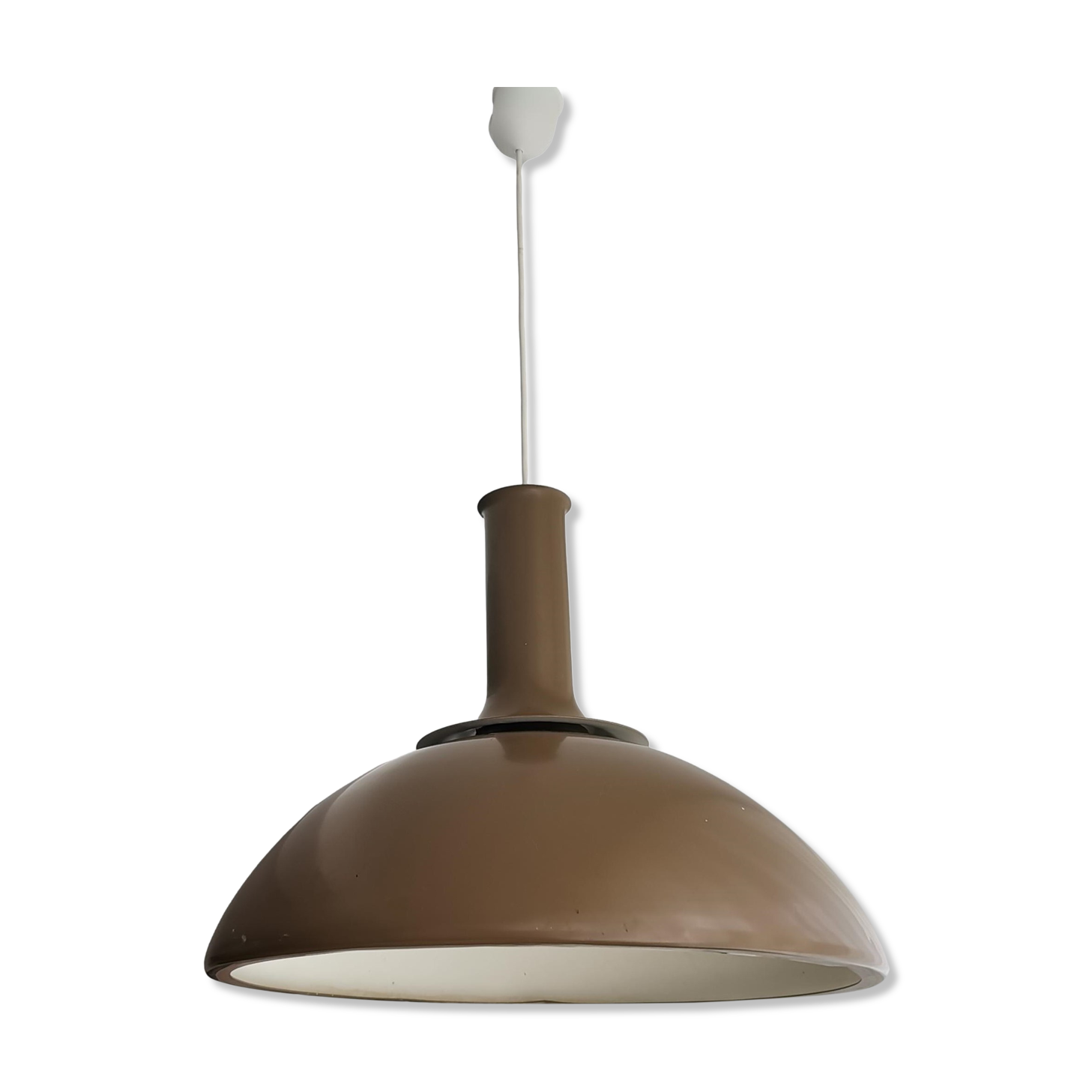 Dansh Modern mid century 70s Ballerina Lamp by Sidse Werner for Holmegaard
