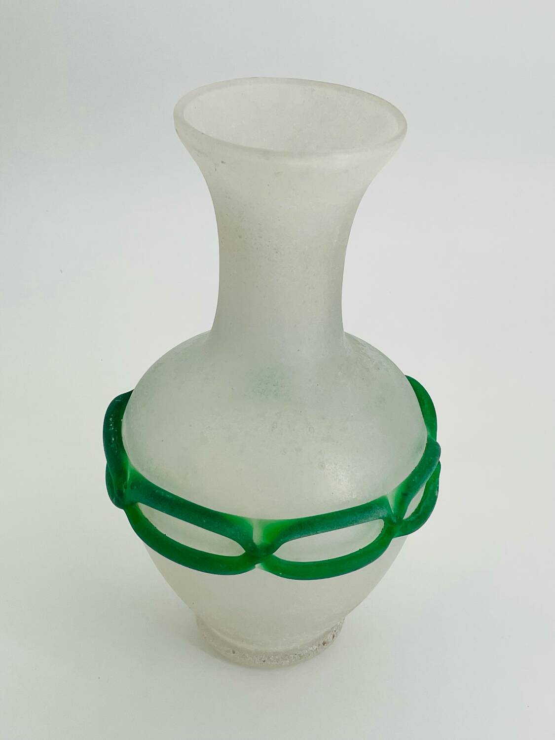 Vase Murano année 70