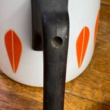 Scandinavian teapot Lotus Cathrineholm