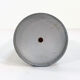 High outdoor ashtray in Aluminum, 1970