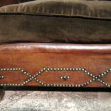 Former Meridian leather