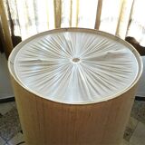 Set of 2 Ceramic Large Floor or Table Lamps by Georges Pelletier for Accolay, France 1960s