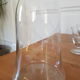 Service verres, carafe et pichet 33 pièces
