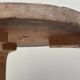 Alvar Aalto Artek Stool 60 Finland 1950s Vintage Birch Original Patina