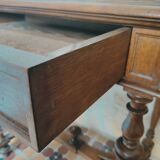 Bureau à gradins en bois