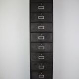 Nice clamshell cabinet 10 metal boxes Roneo