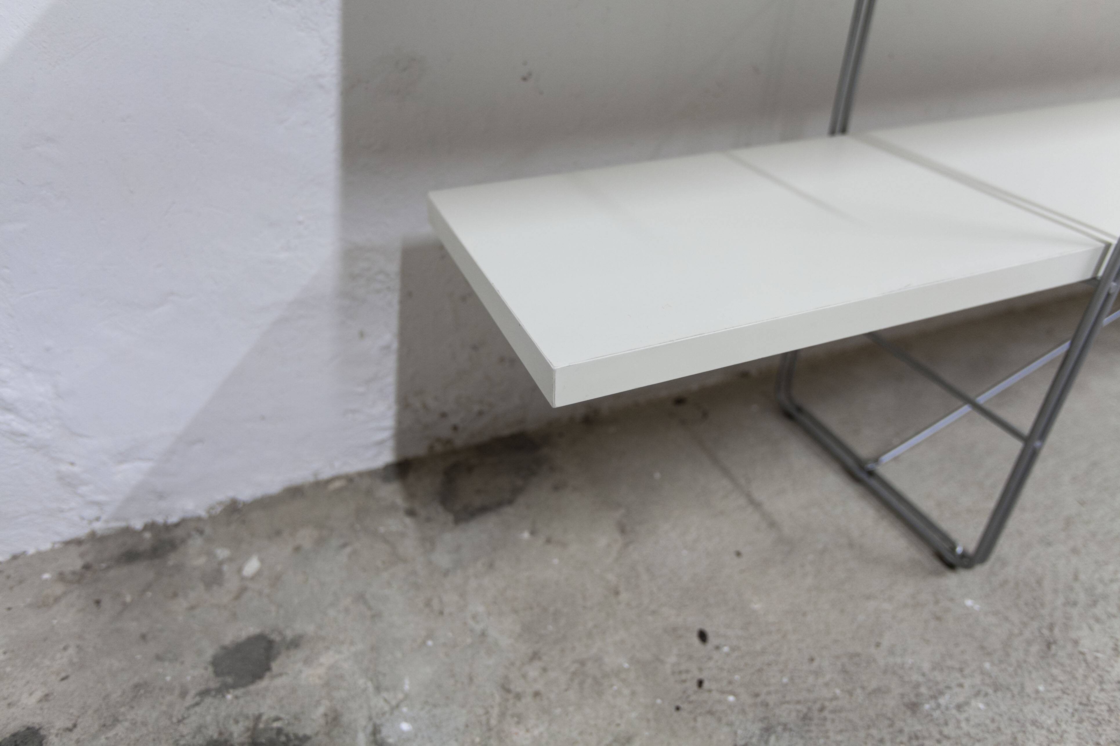 Ikea shelf 1990 Niels Gammelgaard enetri model