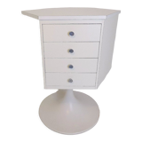 Vintage Space Age Tulip Chest of Drawers