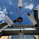 50s vintage chandelier